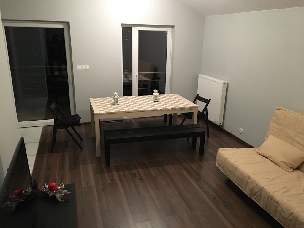 Apartamenty Nad Potoczkiem Устрон Екстериор снимка