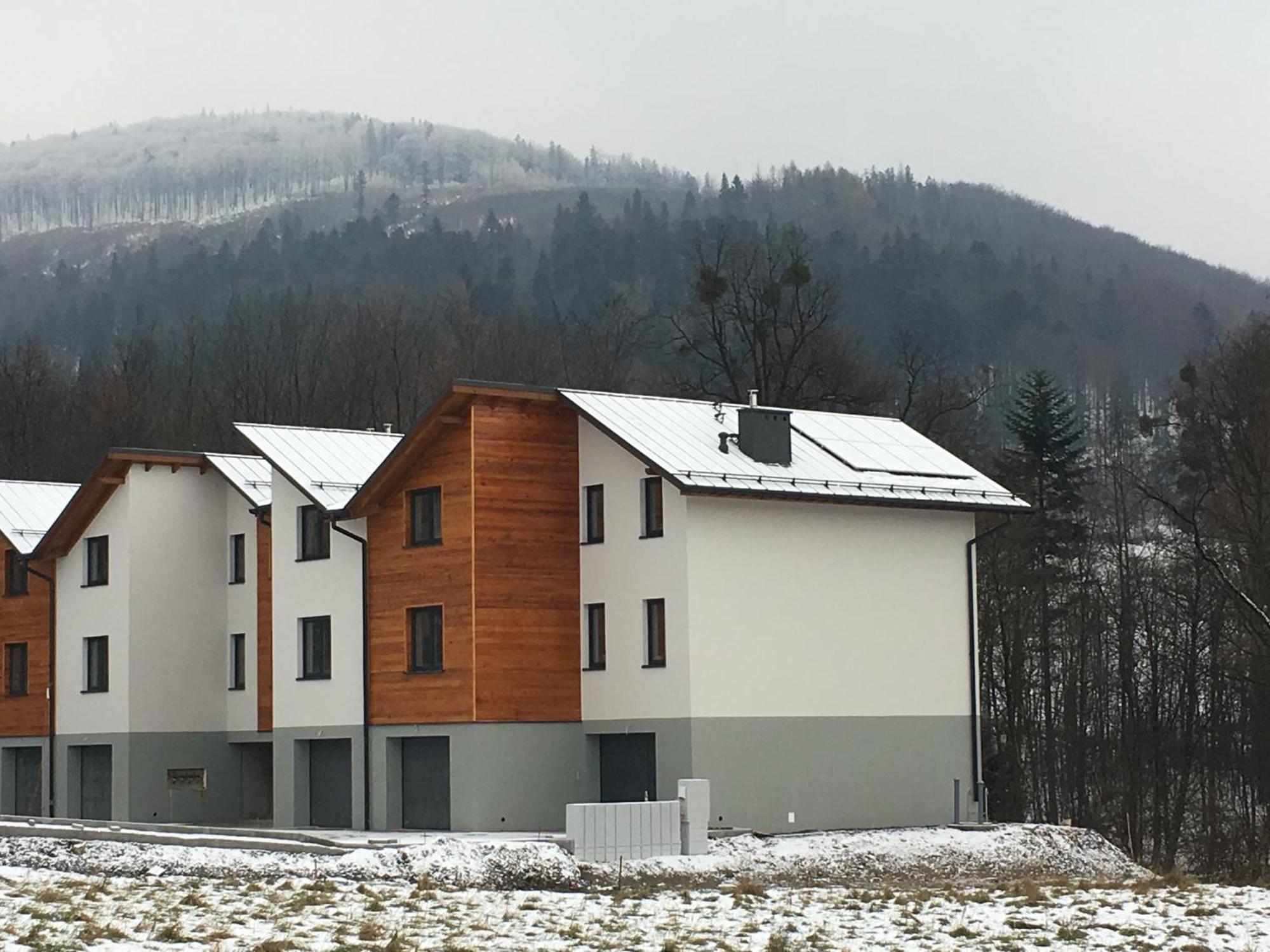 Apartamenty Nad Potoczkiem Устрон Екстериор снимка
