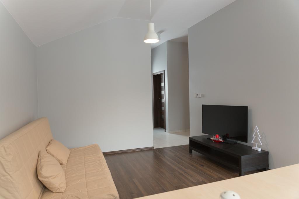 Apartamenty Nad Potoczkiem Устрон Екстериор снимка