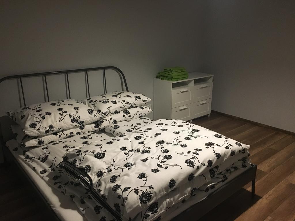 Apartamenty Nad Potoczkiem Устрон Екстериор снимка
